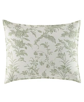 Laura Ashley Natalie 5-Pc. Duvet Cover Set, Twin