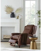 Closeout Haizen Leather Chair Collection Created For Macys