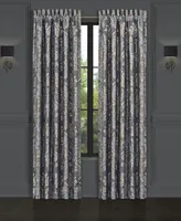 J Queen New York Woodhaven 4-Pc. Window Panel Set, 50" x 84"