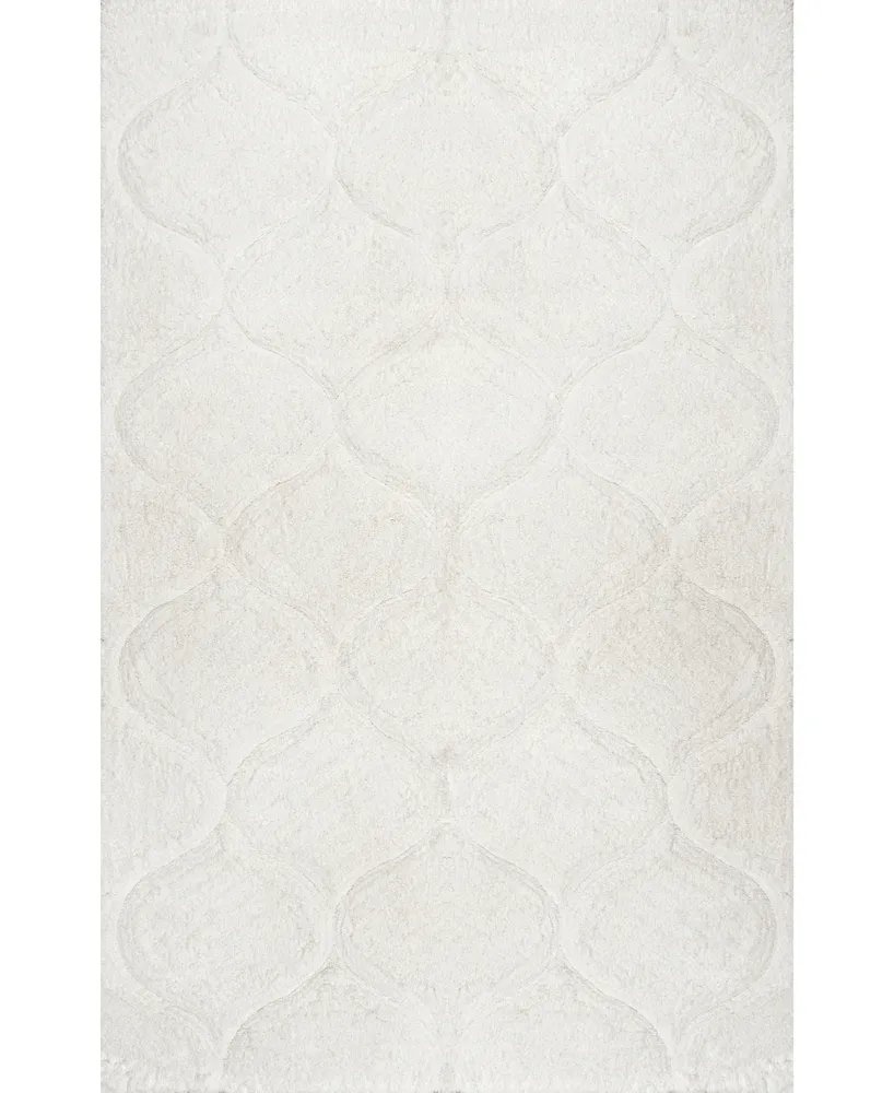 nuLoom Mellow HJML01A 5' x 8' Area Rug