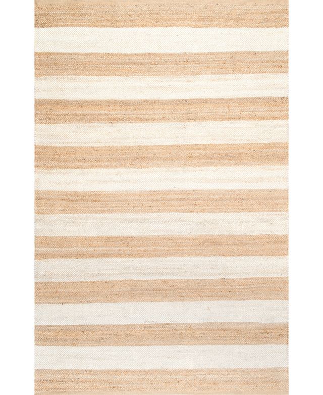 nuLoom Dune Road TADR03A 4' x 6' Area Rug