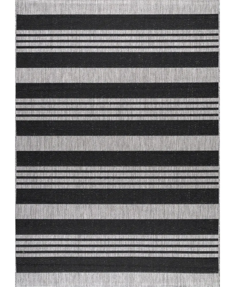 nuLoom Dawn OWDN29C 5'3" x 7'6" Outdoor Area Rug