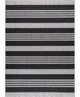 nuLoom Dawn OWDN29C 5'3" x 7'6" Outdoor Area Rug