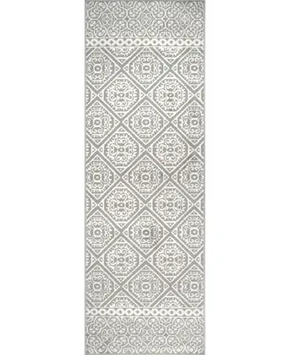 nuLoom Manor OWMN02A 2'6" x 8' Runner Area Rug