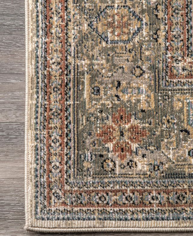 nuLoom Cavalli OWMC07A 6'7" x 9' Area Rug