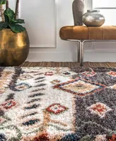 nuLoom Fergusion OZFG01C 3' x 5' Area Rug