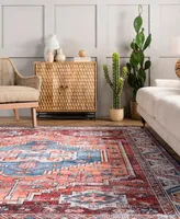 nuLoom Revel BIRV04A 5' x 8' Area Rug