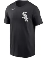 Men's Frank Thomas Chicago White Sox Cooperstown Collection Name Number T-shirt