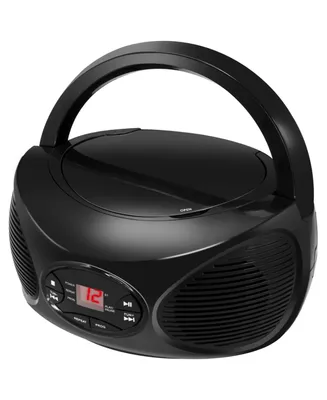 Gpx Cd Fm Radio Boom box, BCB119B