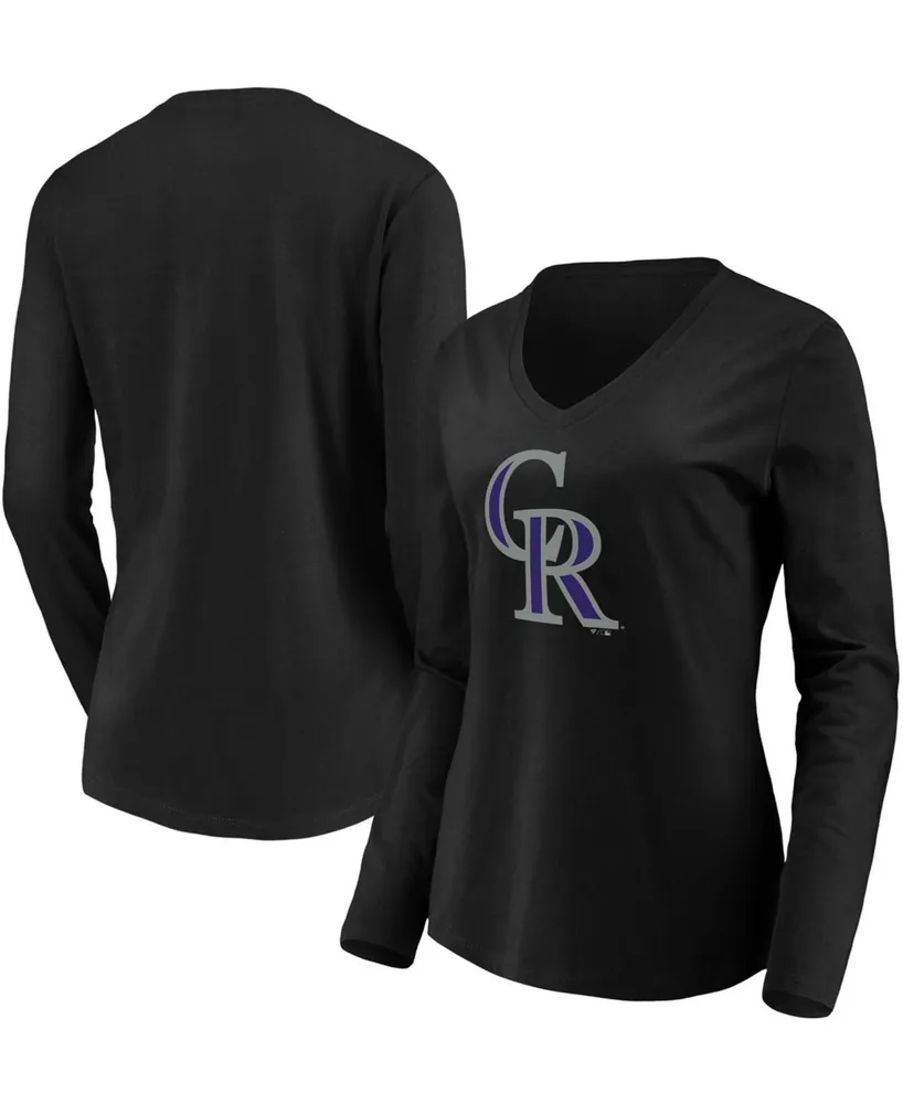 women's plus size colorado rockies shirts