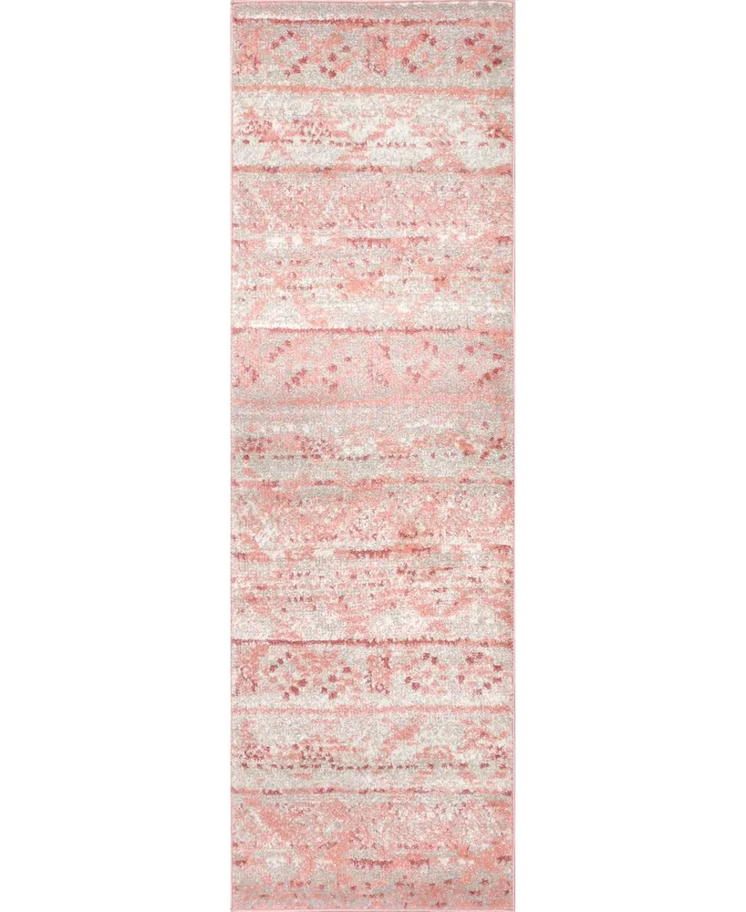 nuLoom Sundry ACSD04A 2' x 6' Runner Area Rug