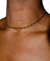 Classic Anti-Tarnish Cable Chain Necklace