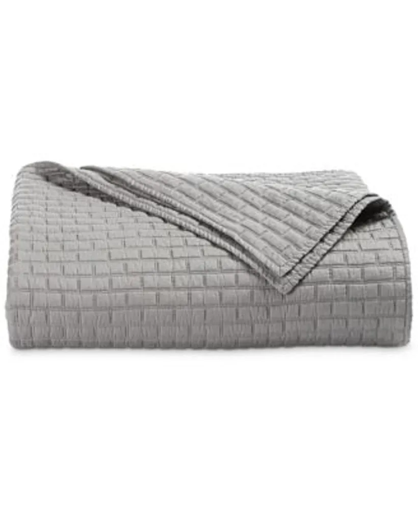 Closeout Hotel Collection Composite Quilted Coverlets Created For Macys