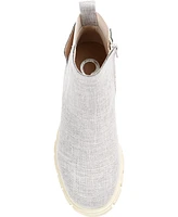 Journee Collection Women's Jeeva Lug Sole Booties