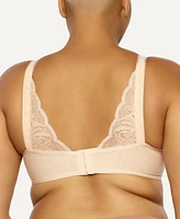 Women's Peridot Underwire T-shirt Bra