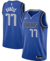 Nike Men's Luka Doncic Dallas Mavericks 2020/21 Swingman Jersey Icon Edition