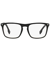 Burberry BE2340 Men's Square Eyeglasses