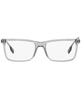 Burberry BE2339 Men's Rectangle Eyeglasses