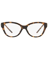 Tory Burch TY4008U Women's Cat Eye Eyeglasses