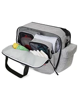 Skip Hop Duo Weekender Diaper Bag