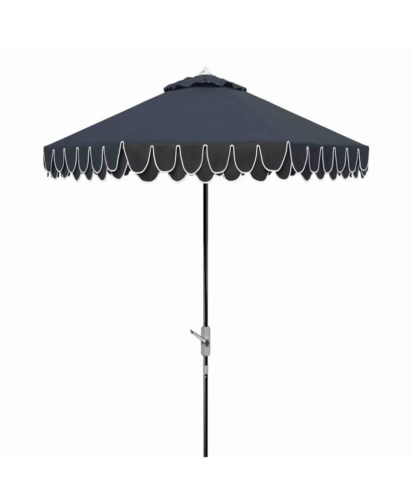 Elegant 9' Valance Umbrella