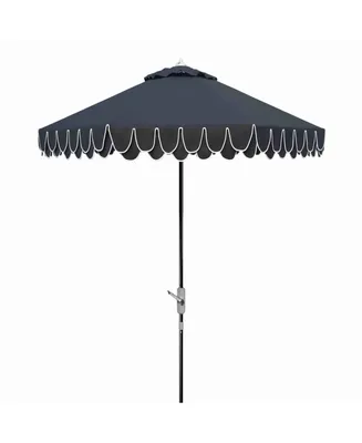 Elegant 9' Valance Umbrella