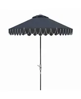 Elegant 9' Valance Umbrella