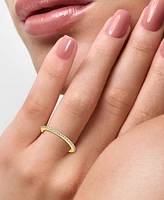 Effy Diamond Band (1/4 ct. t.w.) in 14k Gold