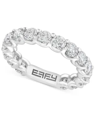 Effy Diamond Eternity Band (3 ct. t.w.) 14k White or Yellow Gold