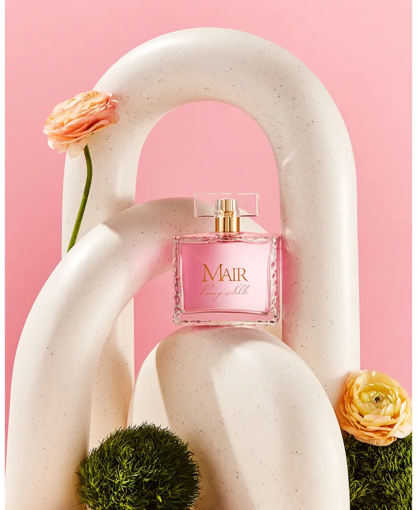 Mair Women's Peony Silk Eau De Parfum Spray, 3.4 Oz