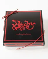 Bixby Chocolate Dark Chocolate Sea Salted Toffee Gift Box, 1 lb