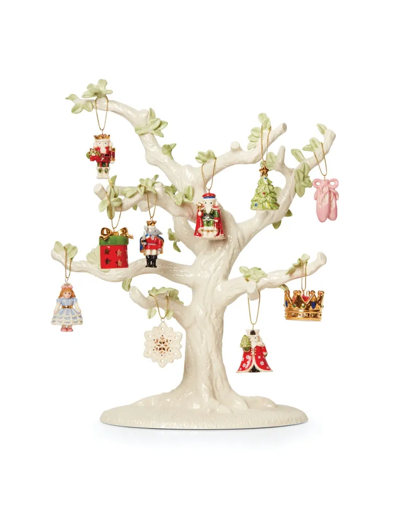 The Nutcracker Ornament, Set of 10