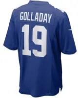 Big Boys Kenny Golladay Royal New York Giants Game Jersey