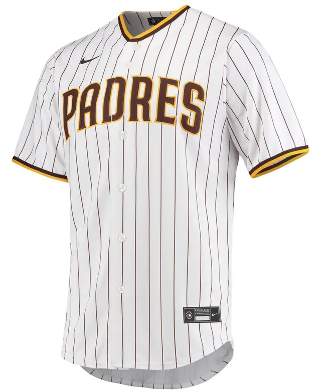 Nike Youth San Diego Padres Player Name & Number T-Shirt - Manny Machado -  Macy's