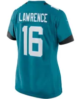 Nike Women's Trevor Lawrence Jacksonville Jaguars Alternate Game Jersey