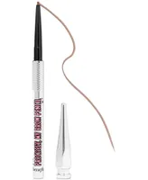 Benefit Cosmetics Precisely, My Brow Pencil Waterproof Eyebrow Definer, Travel