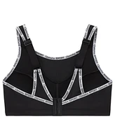 Glamorise Women's Plus Sport No-Bounce Camisole Bra 1066