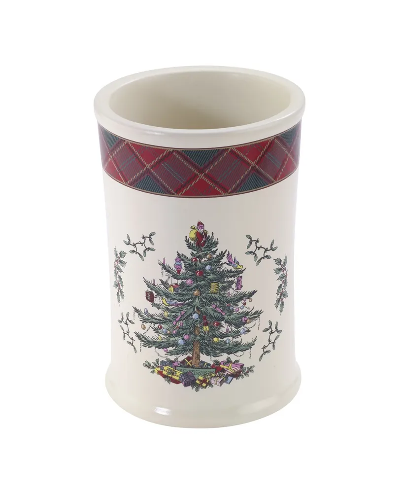 Spode Tartan Tumbler