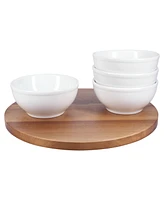 Individual All Purpose Bowls, Set of 4