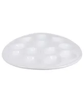 Oval Deviled Egg Dish