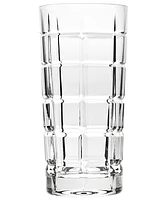 Godinger Radius Set of 4 Highball Glasses