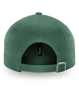 Men's Green Minnesota Wild Core Primary Logo Adjustable Hat