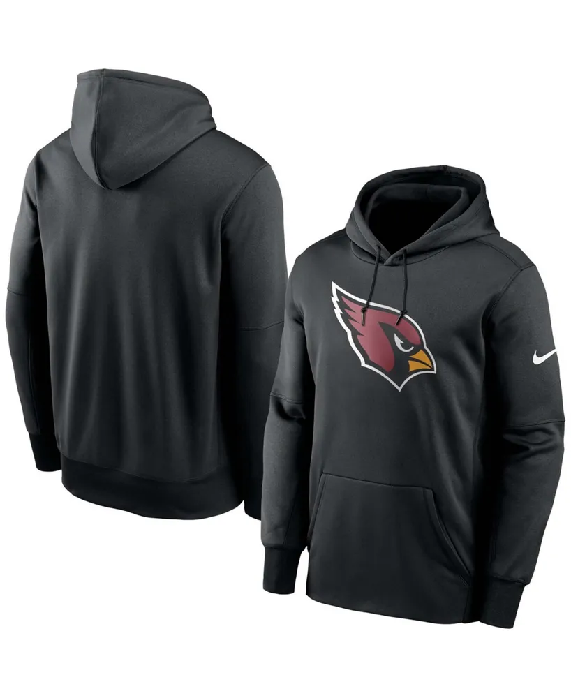 Nike Men's Big and Tall Black Arizona Cardinals Fan Gear Primary