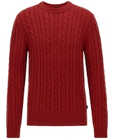 Boss by Hugo Boss Men's Regular-Fit Sweater