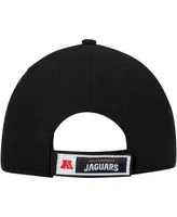 Big Boys and Girls Black Jacksonville Jaguars League 9FORTY Adjustable Hat