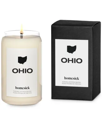 Homesick Candles Ohio Candle, 13.75-oz.