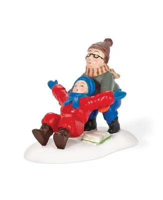 Department 56 Ralphie To The Rescue