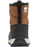 Sorel Women's Whitney Ii Short Lace-Up Waterproof Boots