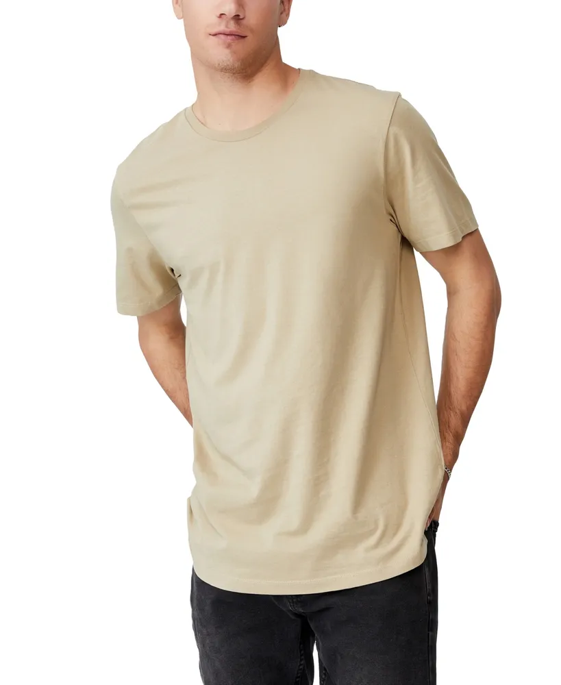Organic Longline T-Shirt
