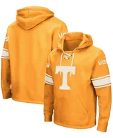 Men's Tennessee Orange Tennessee Volunteers 2.0 Lace-Up Hoodie